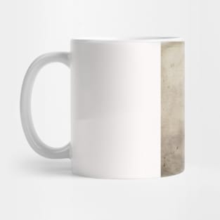 Collie Illustration Mug